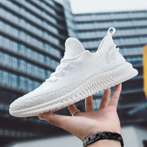 2022 Men&amp;amp;amp;amp;amp;#039;s Shoes Spring And Autumn Casual Shoes Men&amp;amp;amp;amp;amp;#039;s Trend All-match Sports Shoes Men&amp;amp;amp;amp;amp;#039;s Shoes Flying Woven Breathable Mesh Shoes