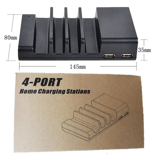 4-port USB Charger