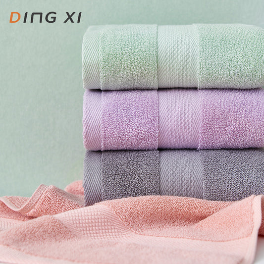 Face Wash Shopping Mall Gift Absorbent Towel Home Daily Use Group Purchase Towel Face Towel