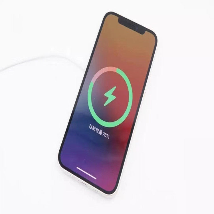 The New Magnetic Wireless Charger Is Suitable For Apple