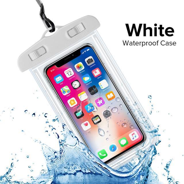 Universal Waterproof Phone Case Water Proof Bag Mobile